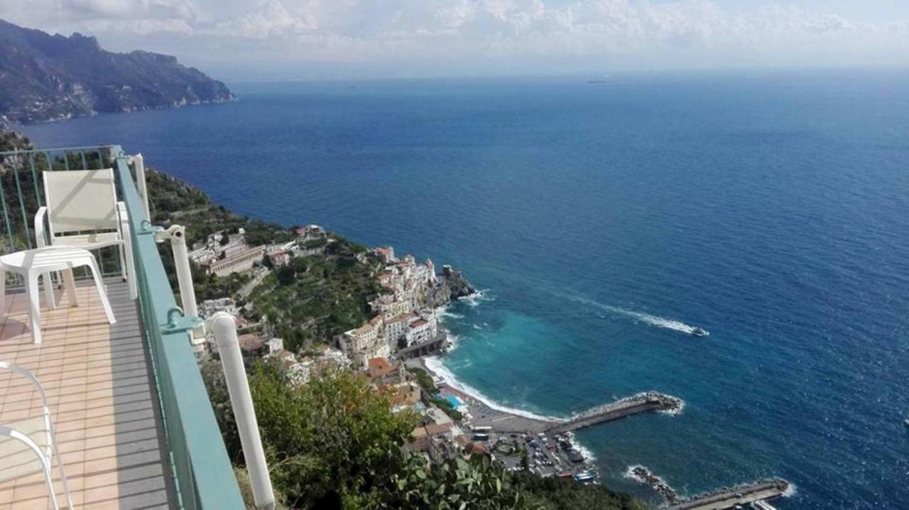 The Guardian Of Amalfi Villa Exterior photo