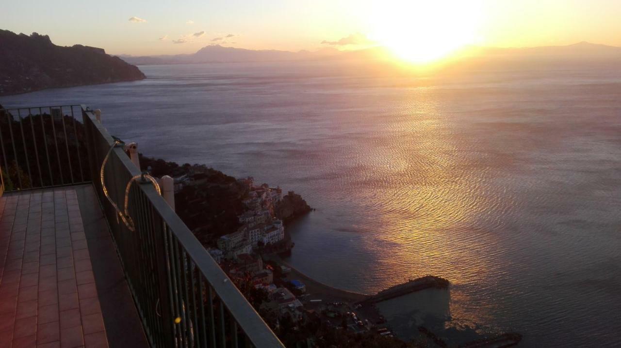 The Guardian Of Amalfi Villa Exterior photo